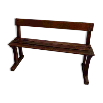 old school desk