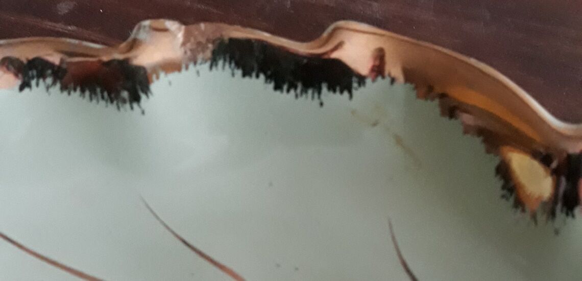 Butter butter - ceramics - 80s