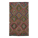Turkish Handmade Vintage Anatolian Kilim 164 cm x 290 cm