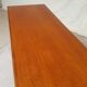 Greaves and Thomas teak sideboard credenza danish design