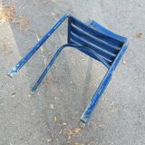 Set of 4 chairs tivoli chairs by Francisco Segarra in metal