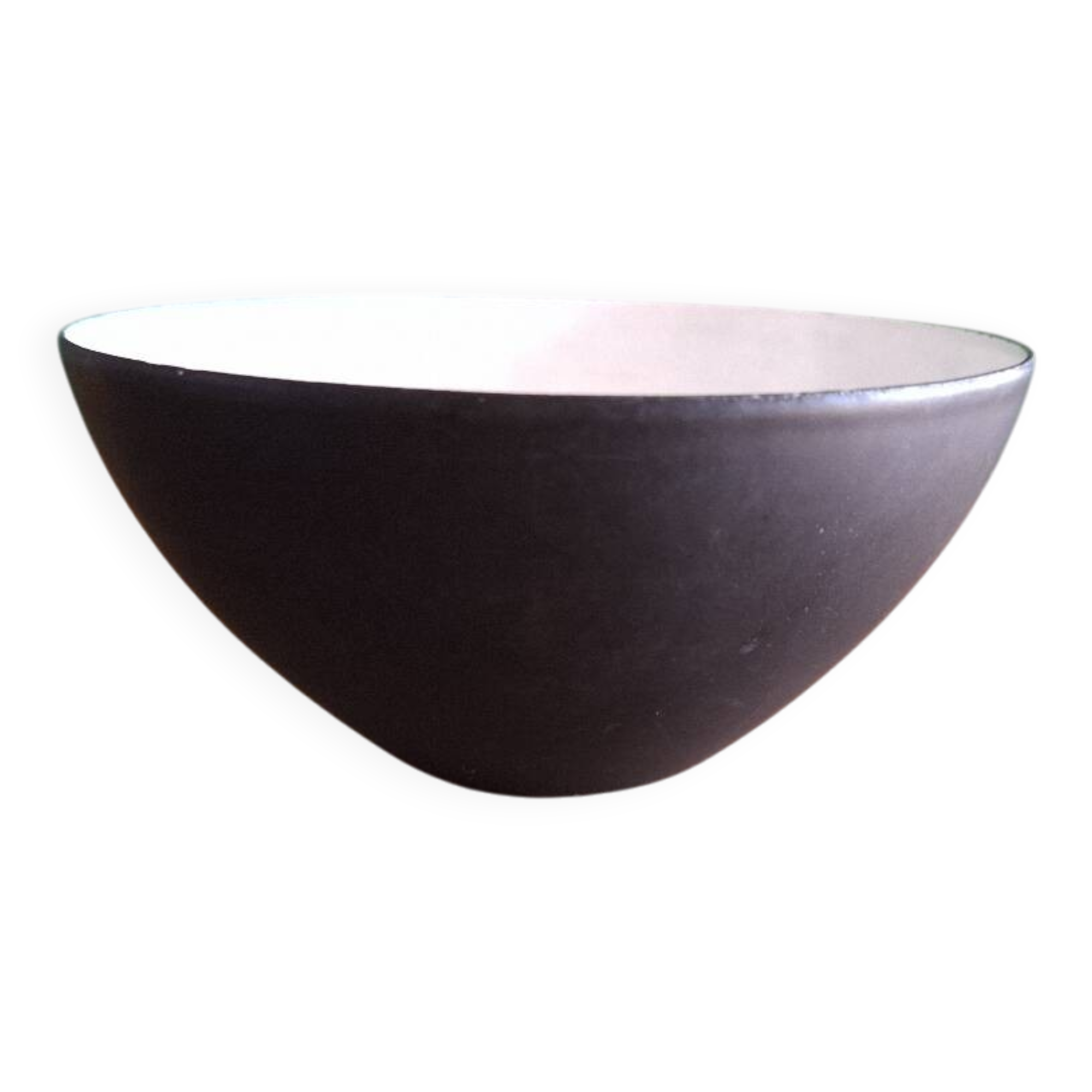 Krenit bowling by Krenchel, Danish Krenit bowl