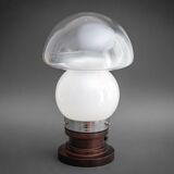 Vintage Lamp • Atomic Mushroom • Murano • Space Age • 1960