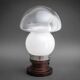 Vintage Lamp • Atomic Mushroom • Murano • Space Age • 1960