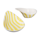 Ramequin & Sauceboat Salins 1950 vintage