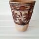 Anthropomorphic cup