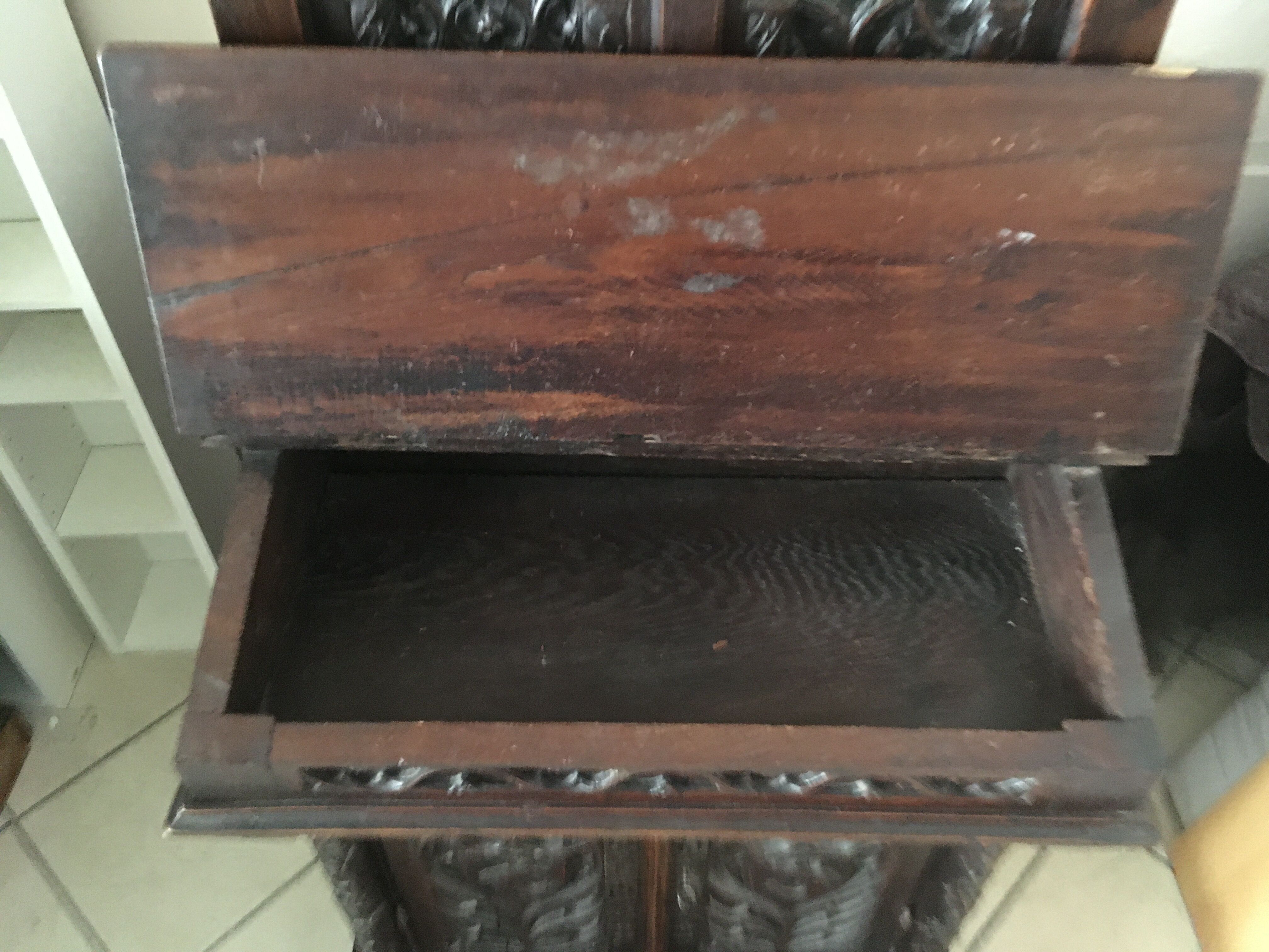 Church desk