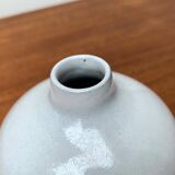 Mid-century German studio pottery vase by BKW Böttger Keramik Wandsbek, 1960s.