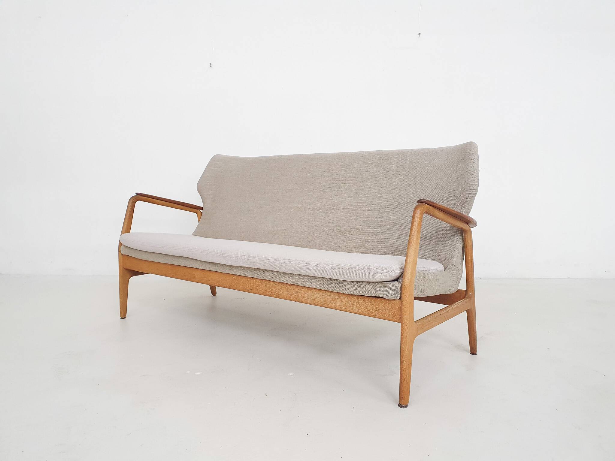 Mid-century sofa by Aksel Bender Madsen for Bovenkamp, The Netherlands 1960