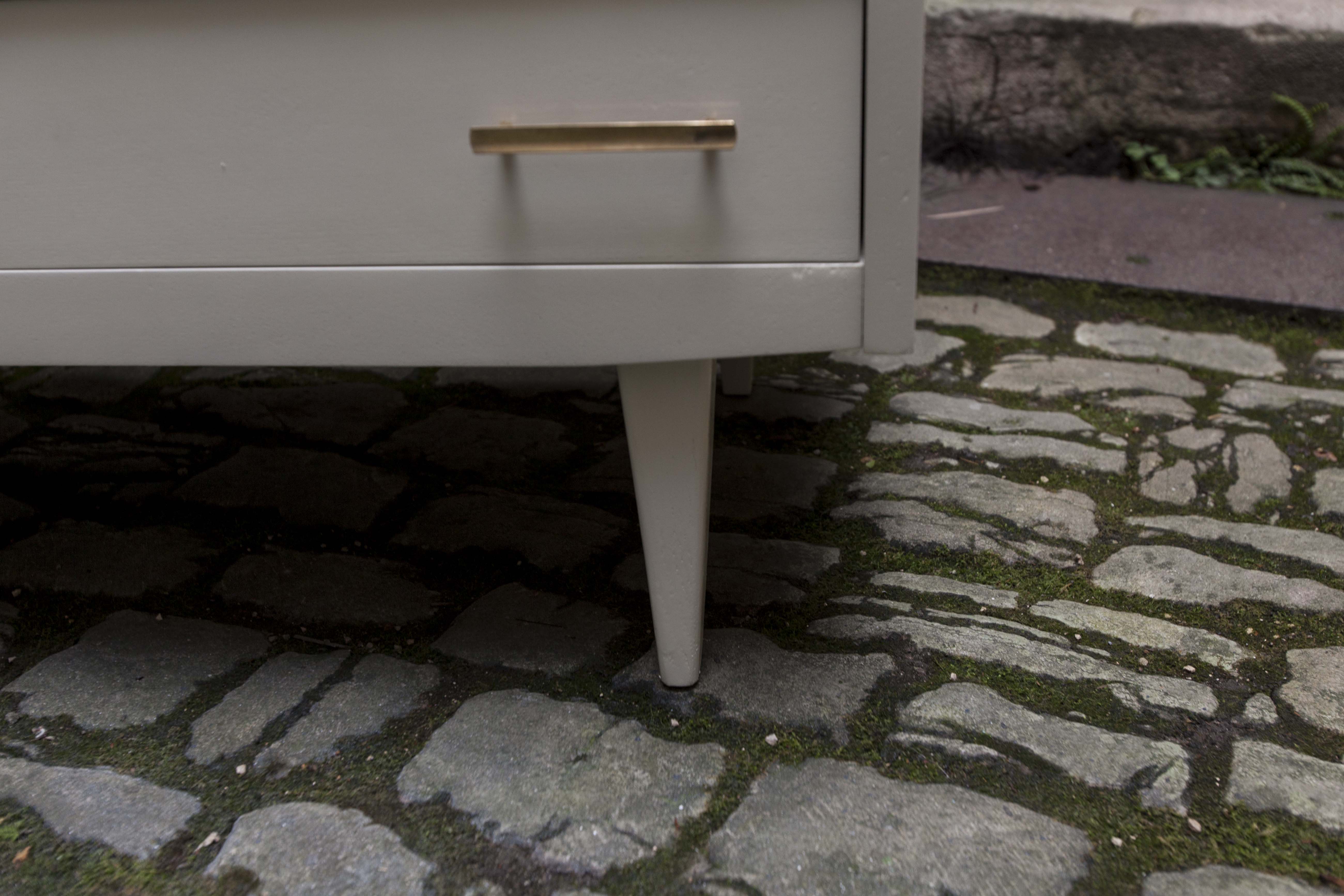 Commode relookée 50s