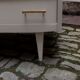 Commode relookée 50s