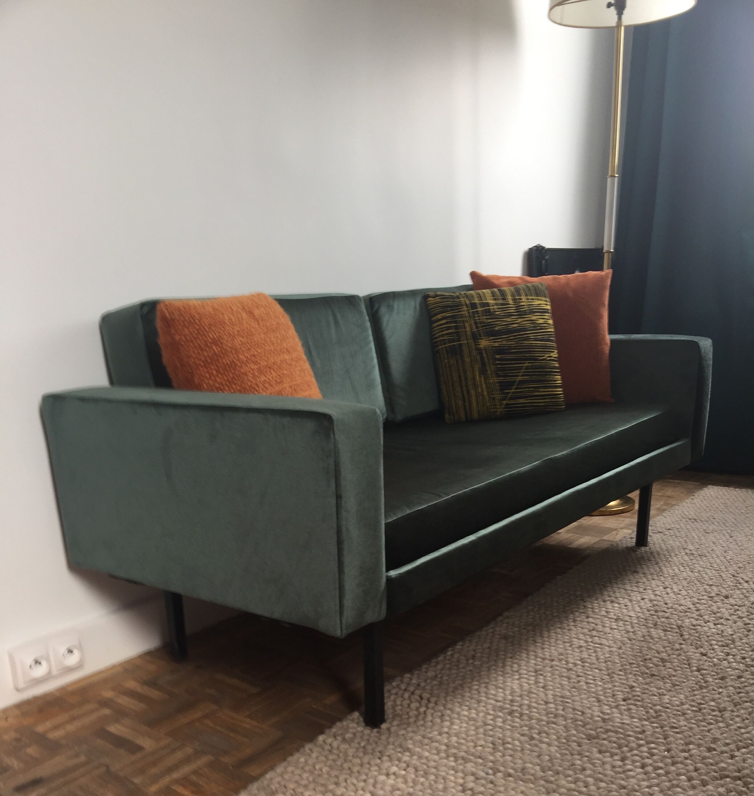 60s sofa