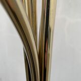 Brass coat rack Cedro de Fase, 1970