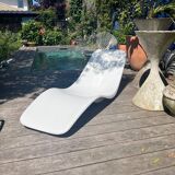 Club Med Charles Zublena Eurolax R1 Fiber Deckchairs