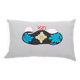 Cushion handcrafted in India