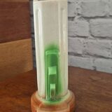 Sarreguemines ART DECO Vase 1935-40 Rare