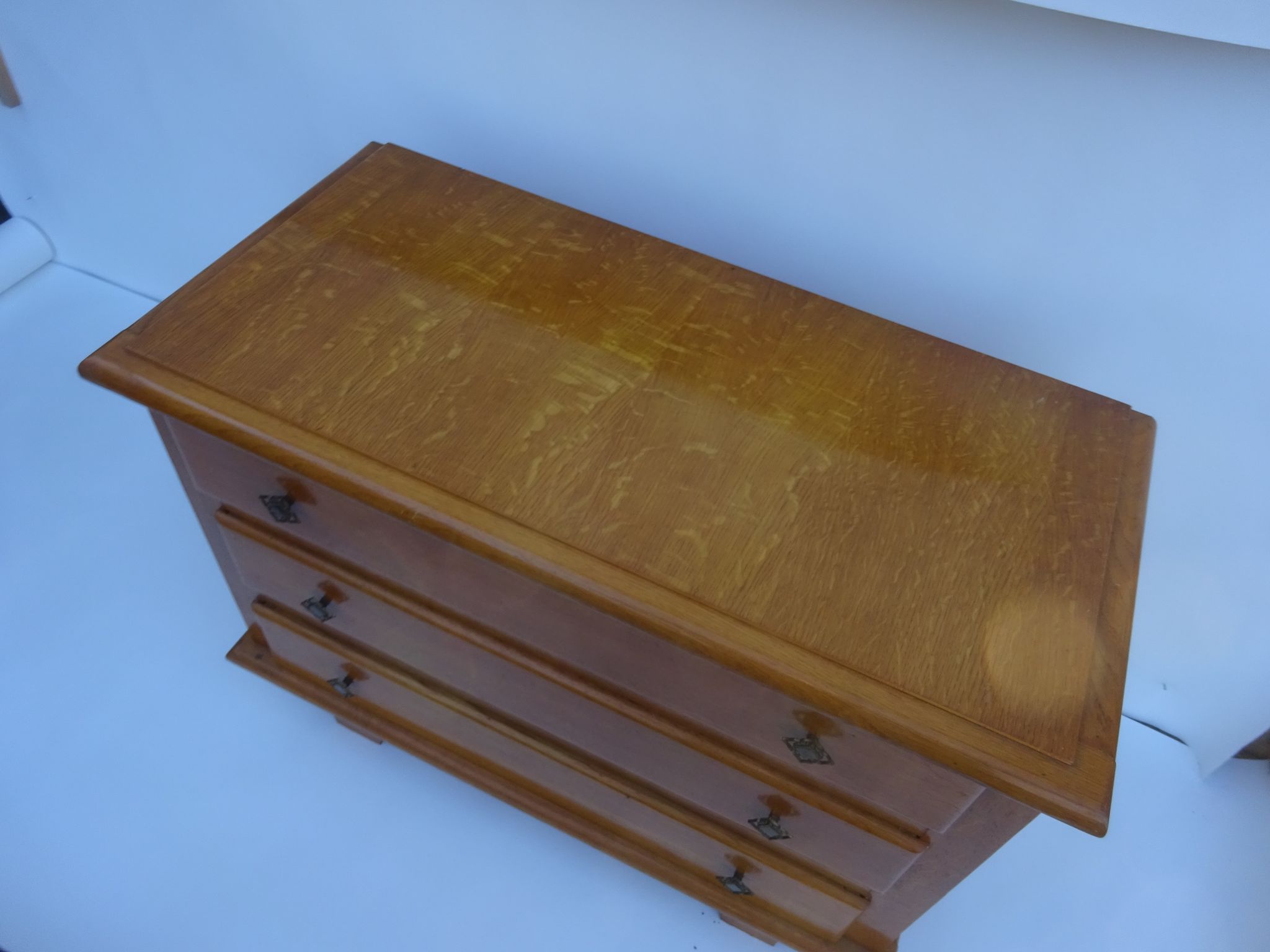 Old vintage dresser