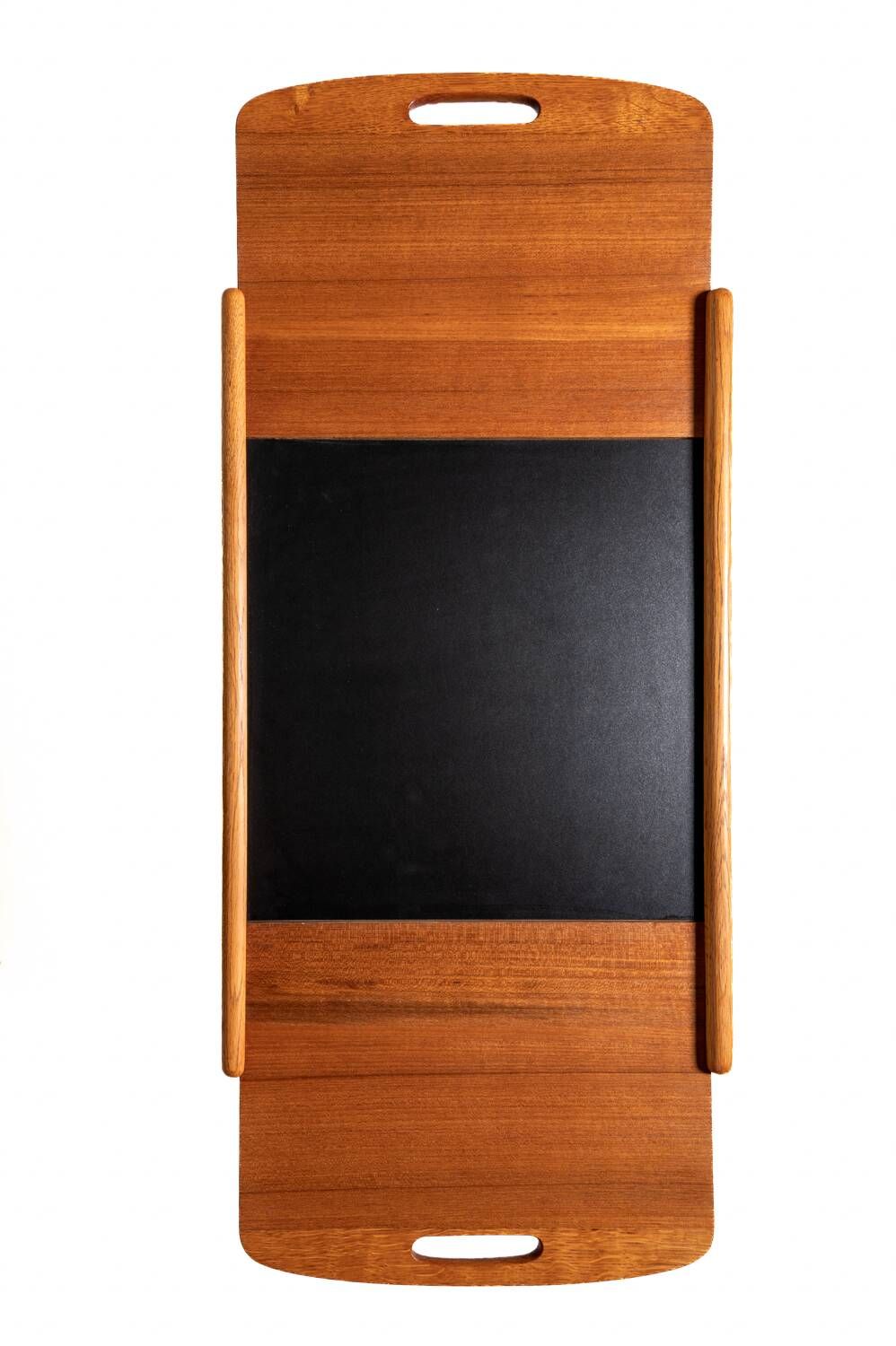 Yngve Ekström "Thea" oak serving trolley