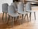 Set of 6 Nerd Chairs, Muuto