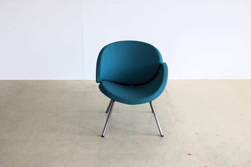 Scandinavian design armchair