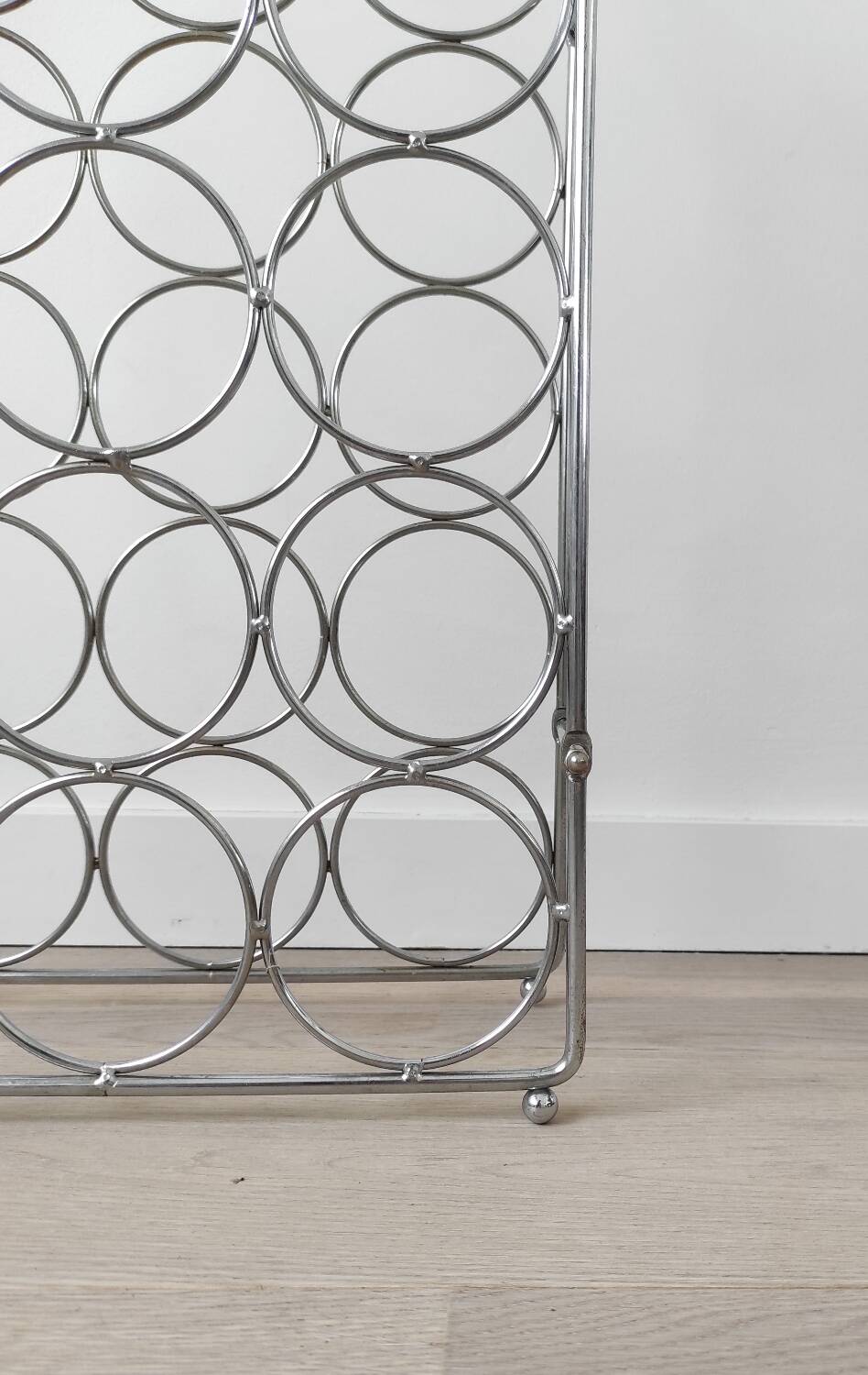 Vintage bottle range