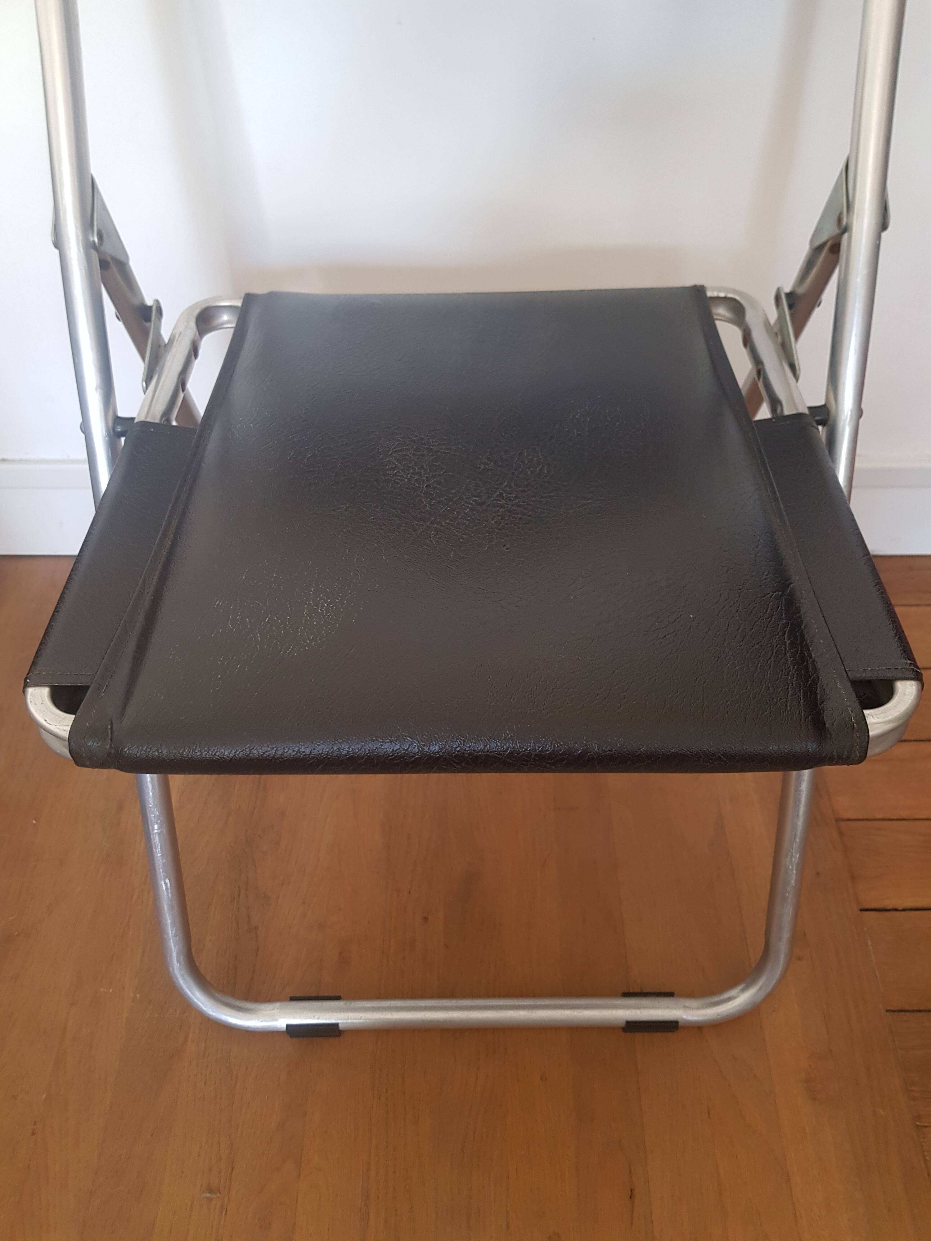 Folding chair from the 60s/70s
