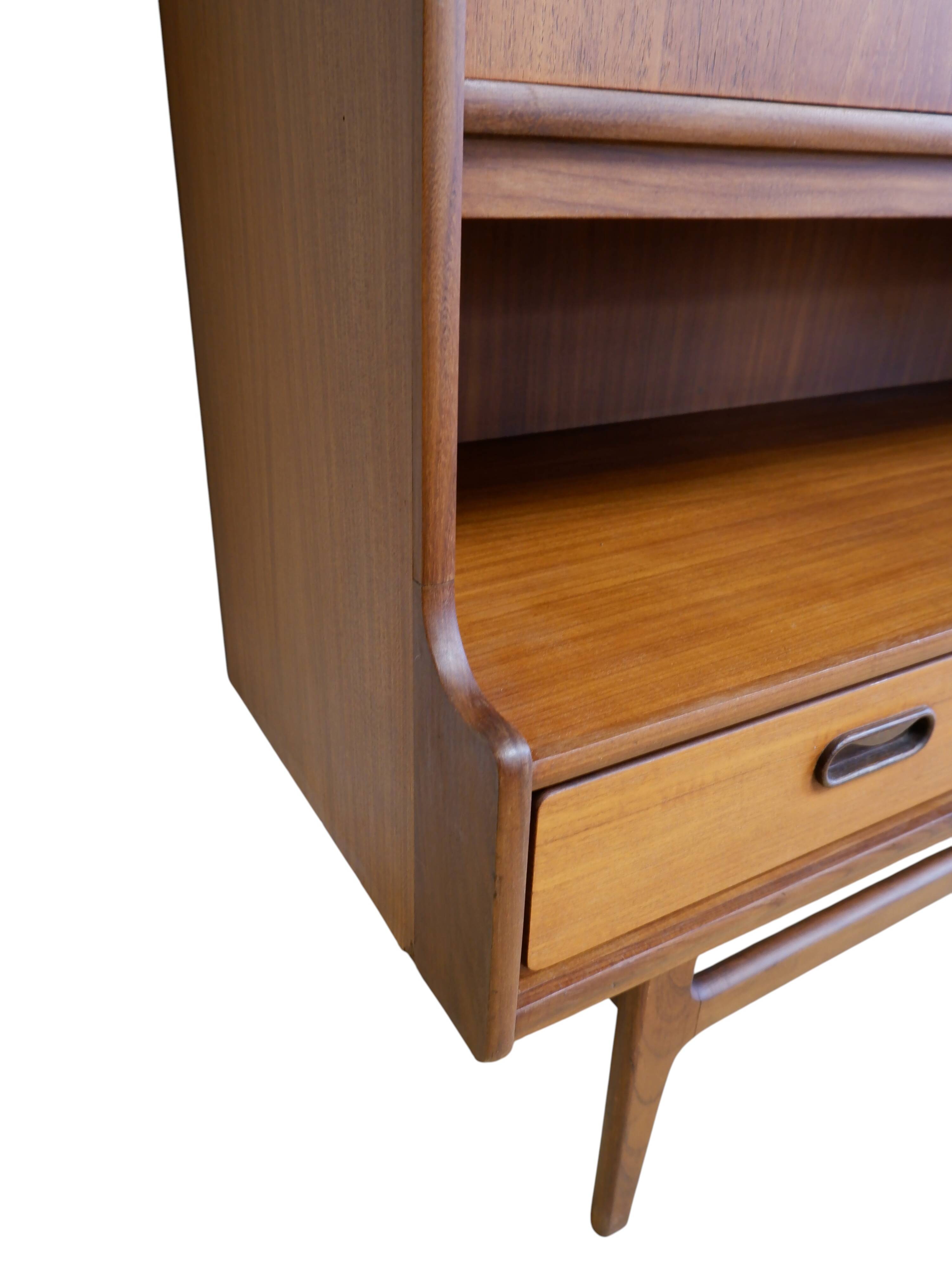 Vintage Highboard, 1960s