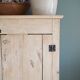 Antique high sideboard