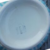 Sky blue Digoin bowl