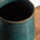 Pot ancien en céramique populaire vernissée – Europe centrale, vers 1930