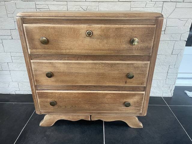 50s chest of drawers
