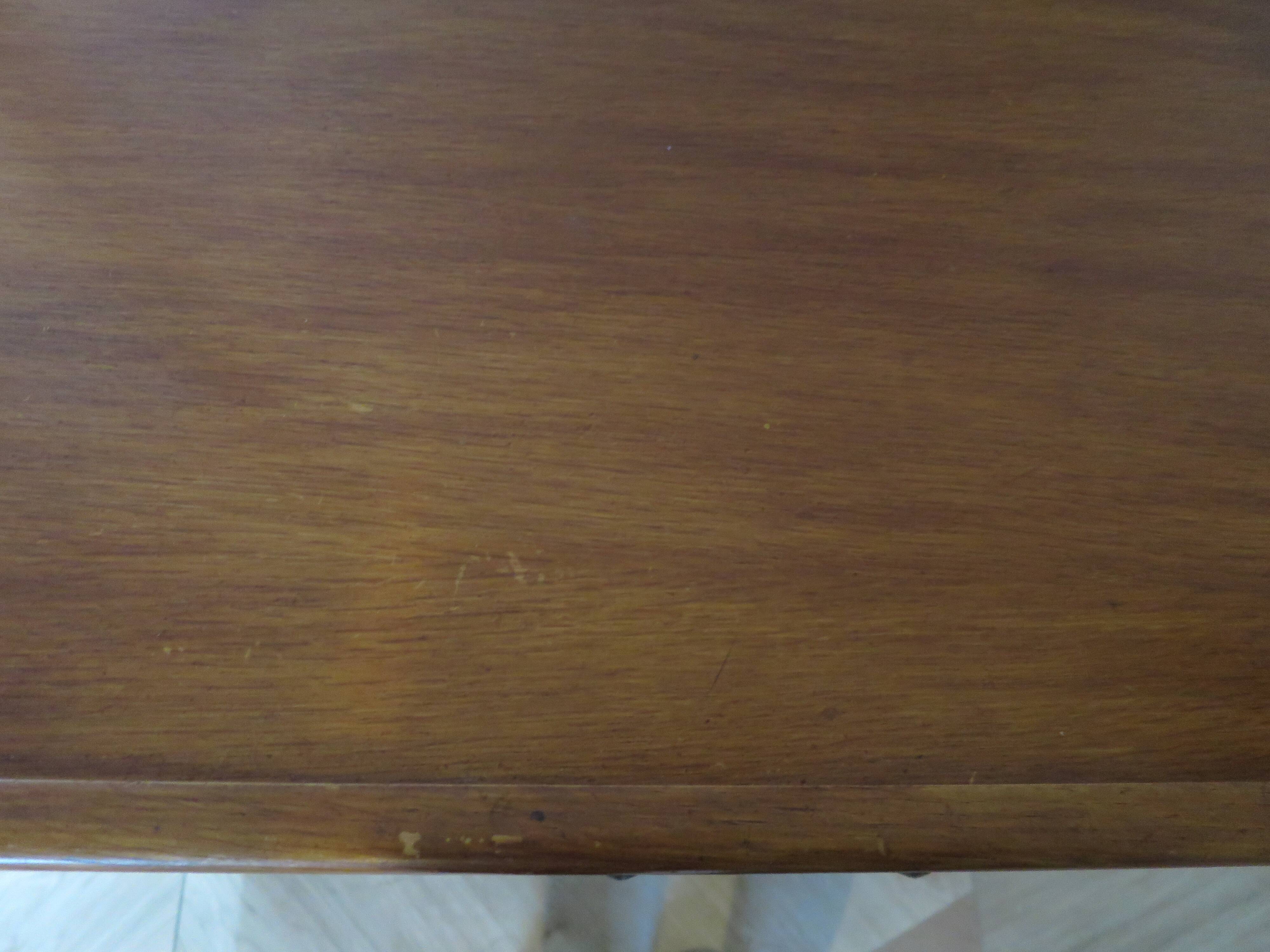 Vintage - Chest of drawers - 4 drawers - wood - 1950s/60s - modernist/Scandinavian