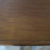 Vintage - Chest of drawers - 4 drawers - wood - 1950s/60s - modernist/Scandinavian