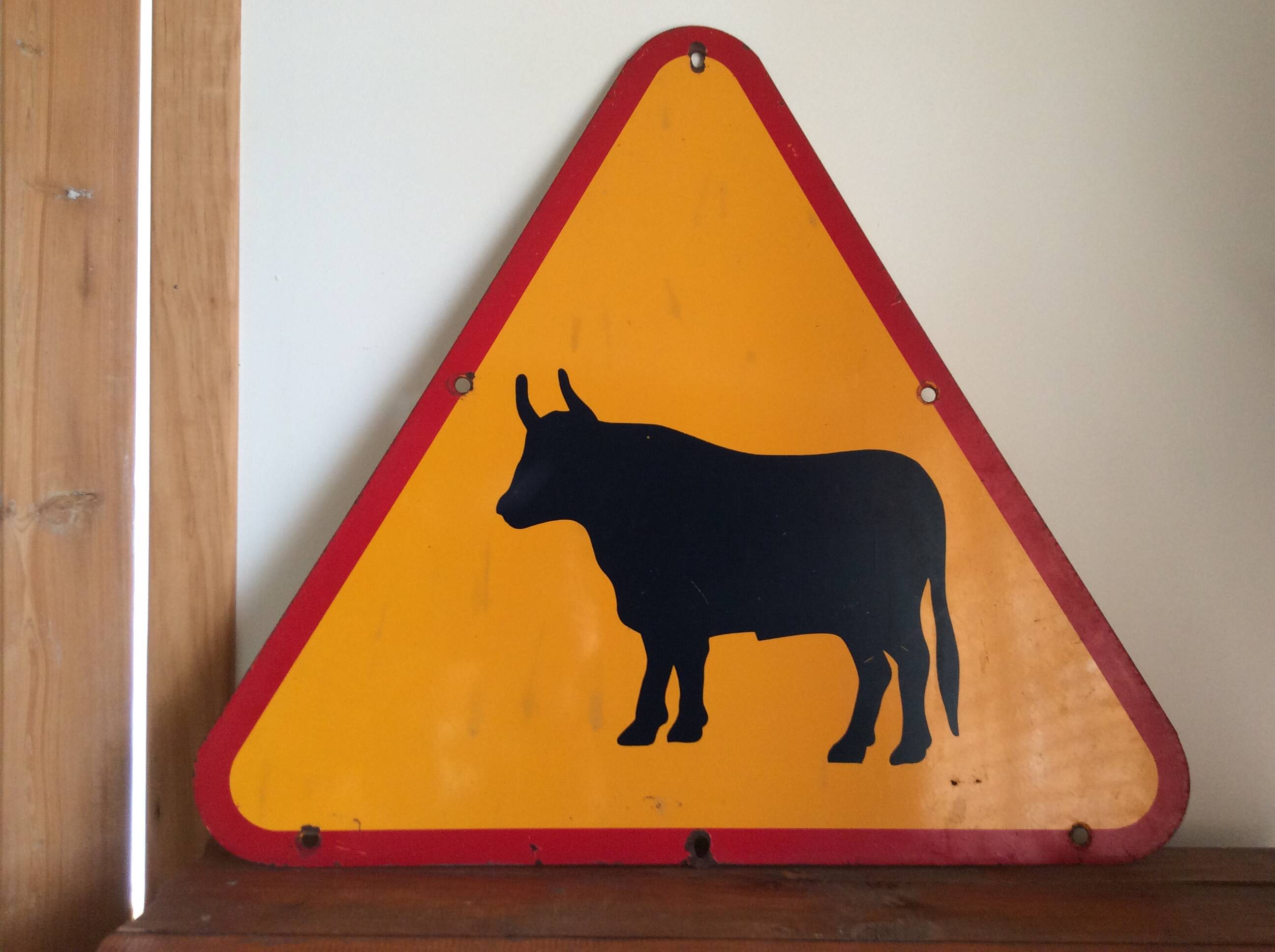 Road sign
