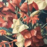 Ancient flower board