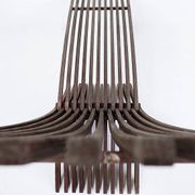 'Nozib' teak chair by Nils-Ole Zib for Bergafor