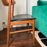 Farstrup 206 chair, Denmark, 60s