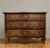 Importante Commode Lyonnaise époque Louis XV en noyer massif