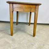 Oak coffee table