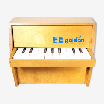Piano jouet Goldon 10 touches