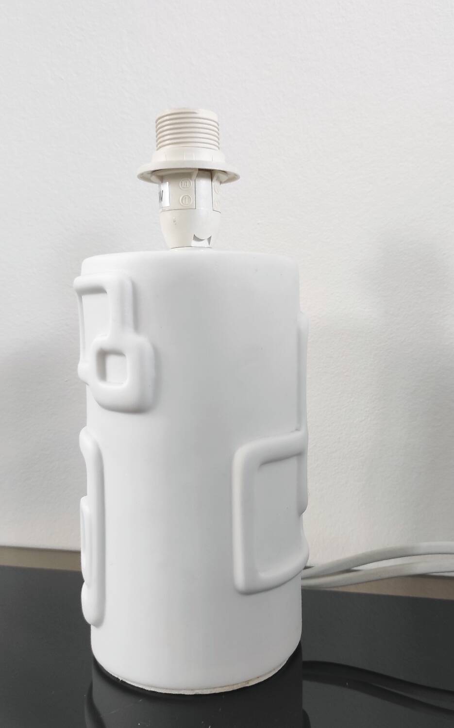 Vintage table lamp "Lucide" - Space age design