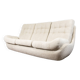 Space age 3 seater sofa Atlantis in beige boucle 1970's