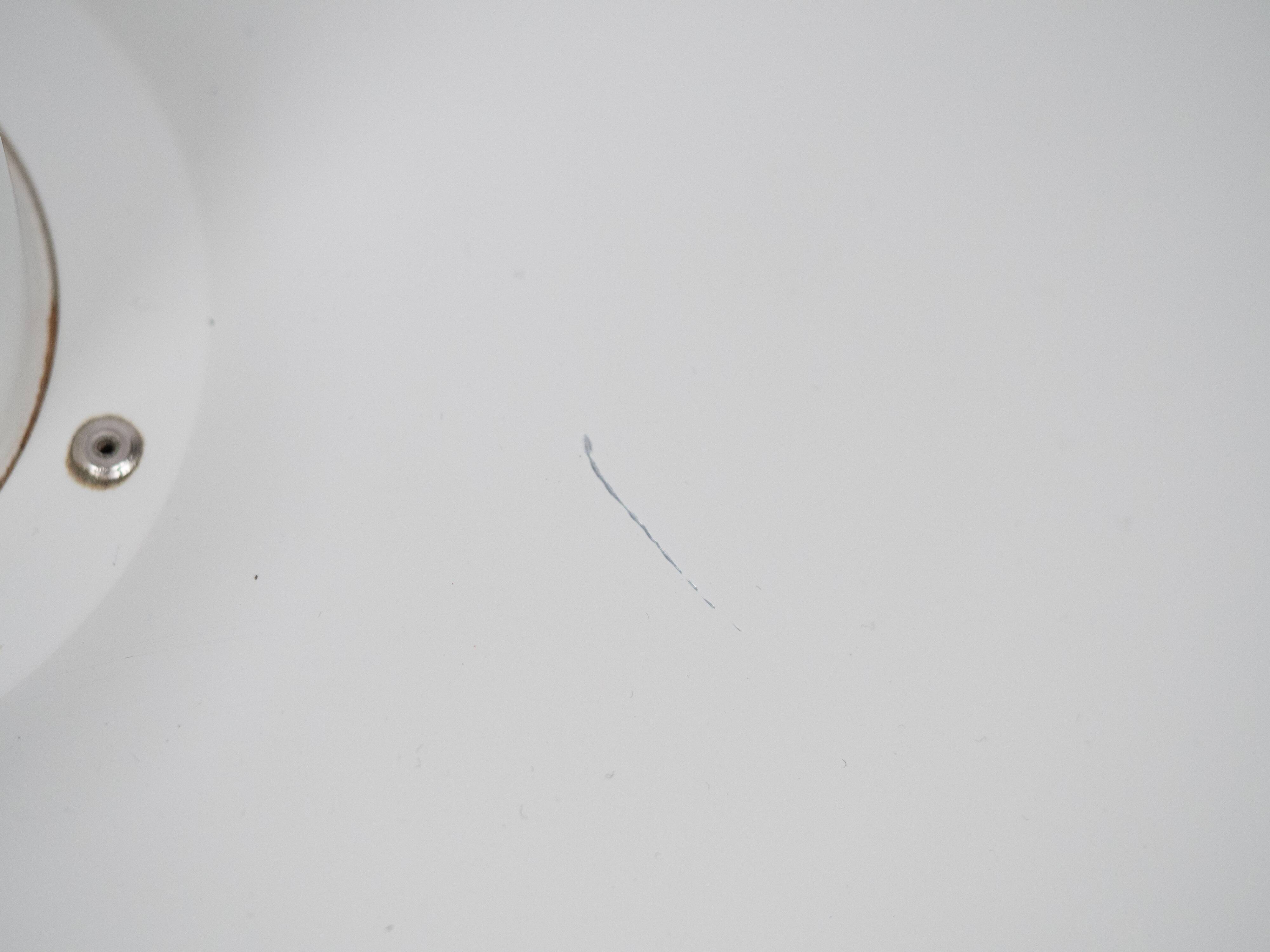 Danish vintage pendant lamp PH 4/3 by Poul Henningsen, Louis Poulsen, 1966