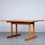 6289 Dining table by Børge Mogensen for Fredericia