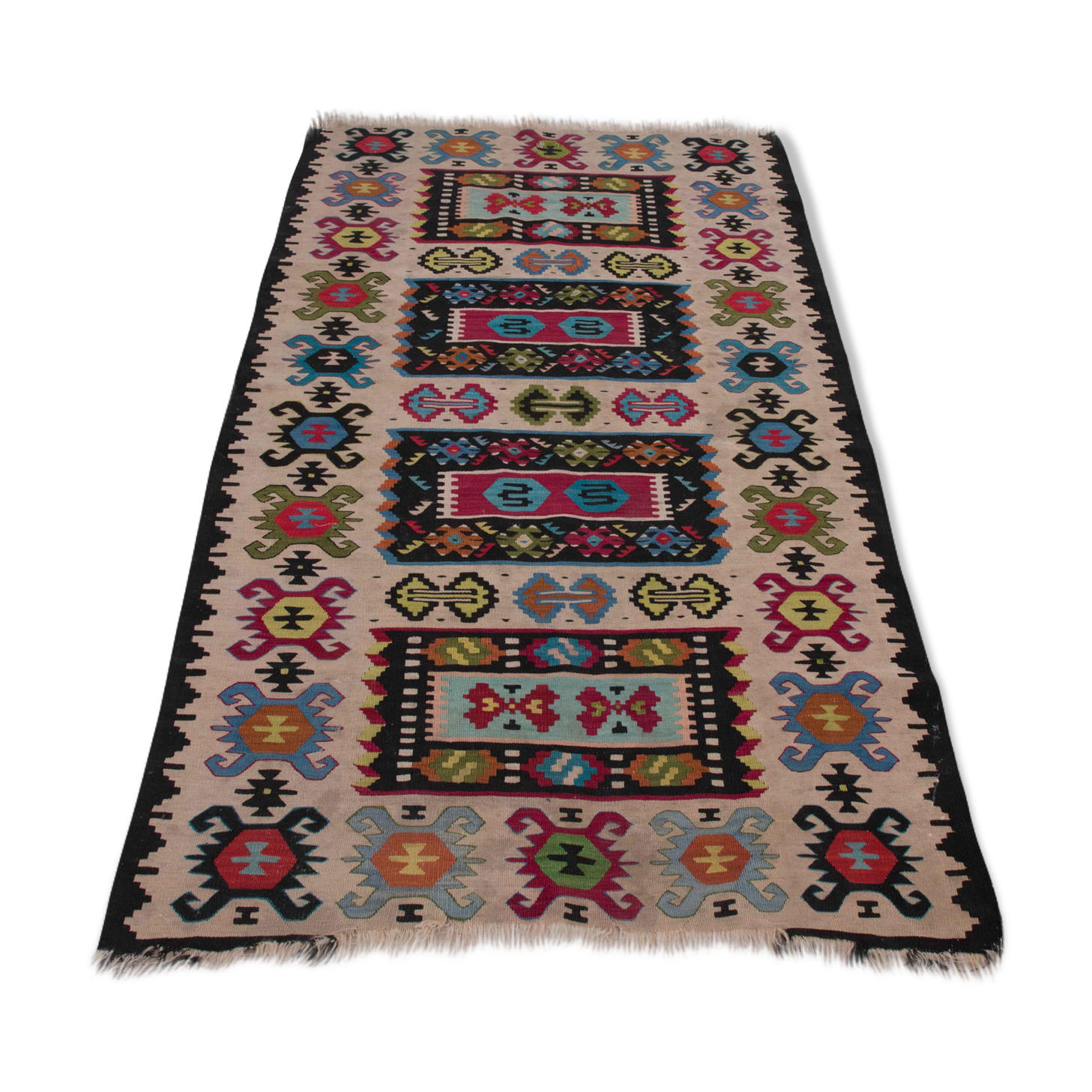 Tapis kilim chiprovtsi vintage