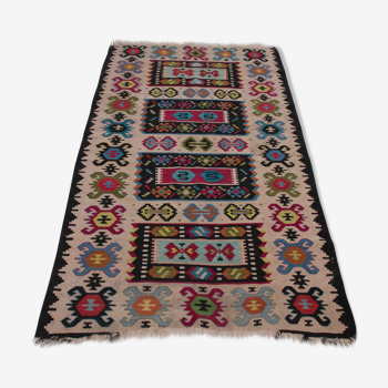 Tapis kilim chiprovtsi vintage