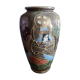 Japanese ceramic vase - 1st half 20th century