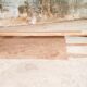Vintage farmhouse table