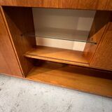 Enfilade en teck scandinave