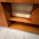 Scandinavian teak sideboard